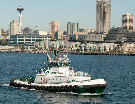 Foss Maritime closes Seattle shipyard