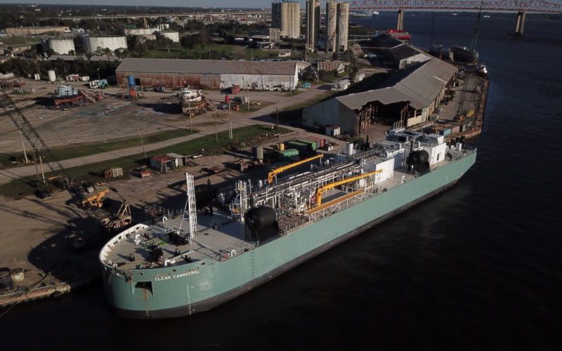 Fincantieri Marine Repair begins work in northeast Florida