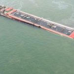 A 2014 collision near Galveston, Texas involving the Kirby towboat Miss Susan caused 168,000 gallons of oil to spill.