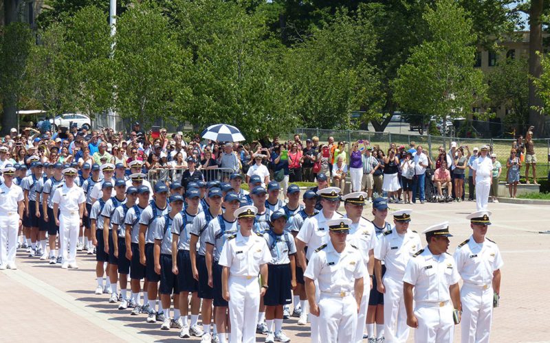 Report identifies challenges at U.S. Merchant Marine Academy