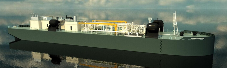 Bay Shipbuilding begins construction of largest US-built LNG barge
