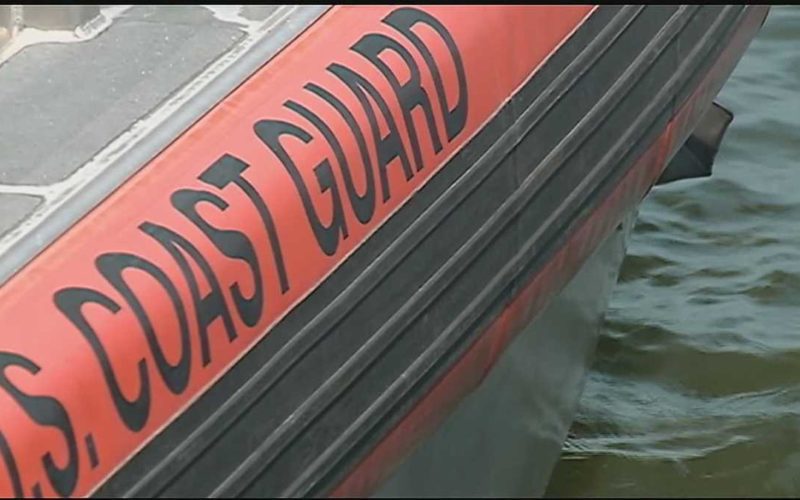 Coast Guard warns mariners of high water on Ohio River