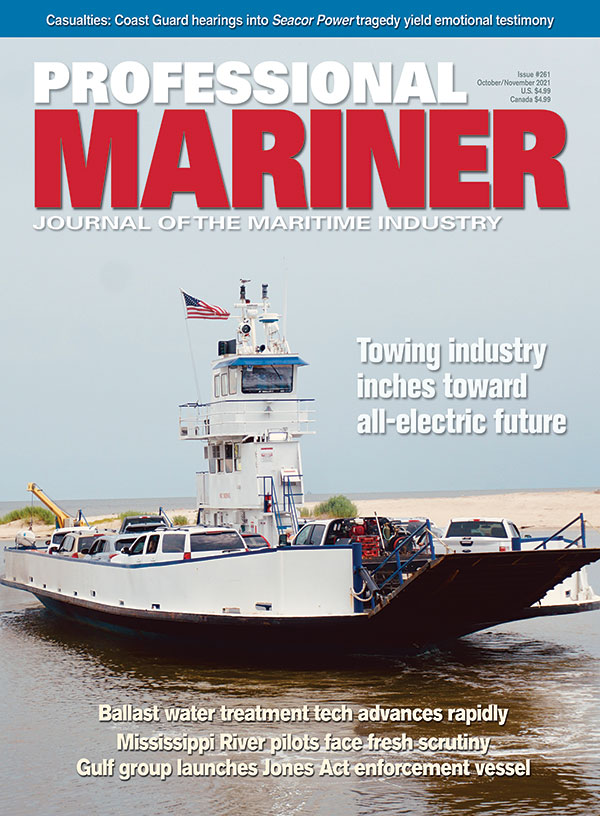 Order A Copy – Professional Mariner