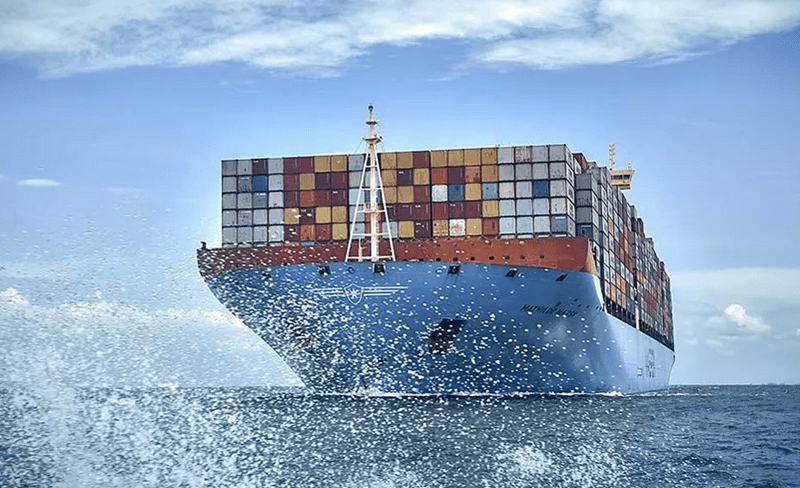Maersk to release ocean weather data to public