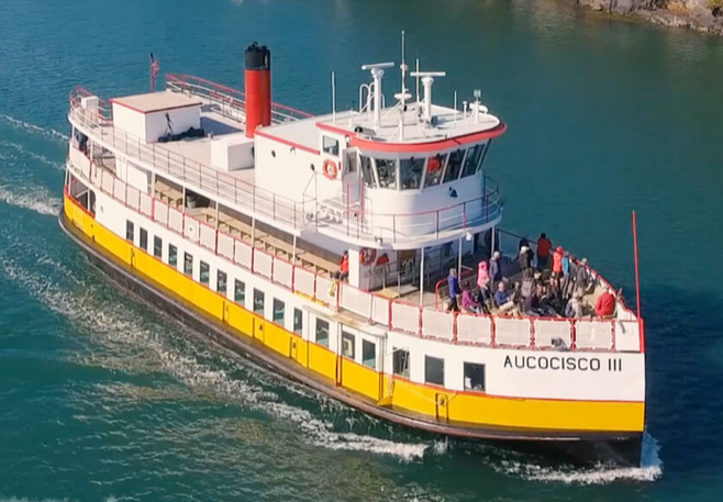 DOT awards $45 million in passenger ferry grants