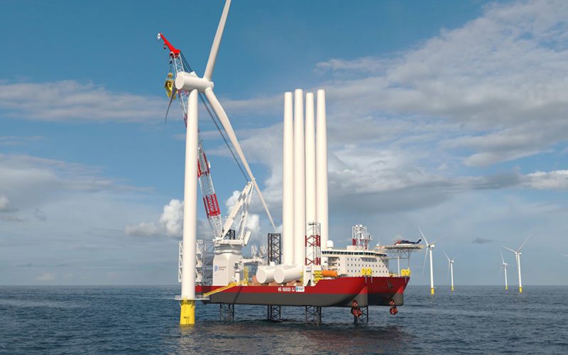 Proponents say the legislation will support American mariners and spur construction of new offshore wind vessels.