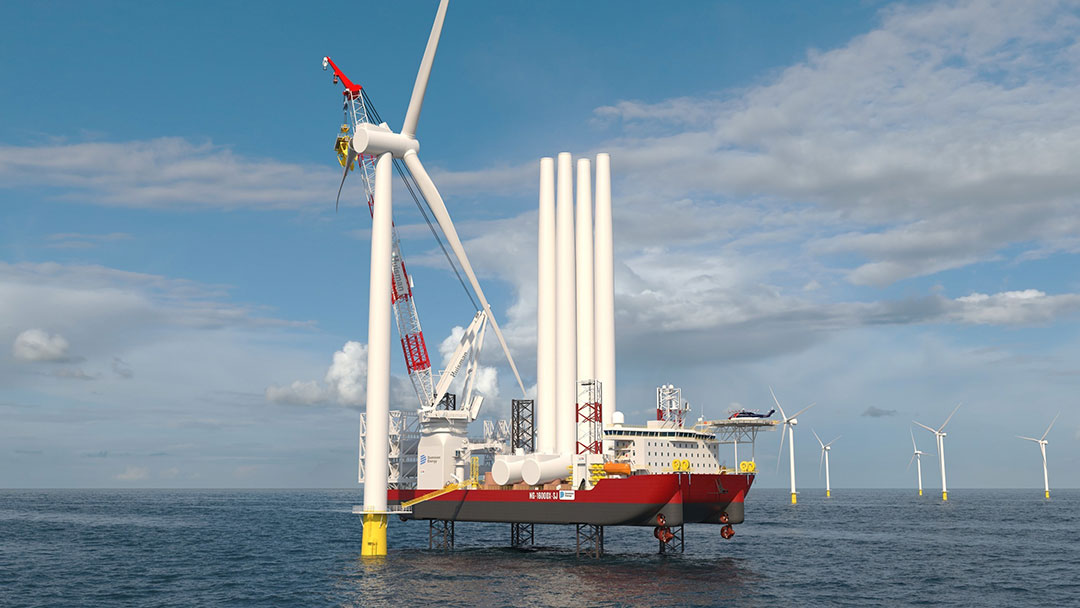 Proponents say the legislation will support American mariners and spur construction of new offshore wind vessels.