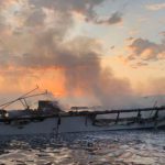 Thirty-four people died when the dive boat Conception caught fire in 2019.