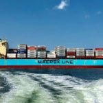 Maersk will release nearly a decade’s worth of data to assist with climate research.