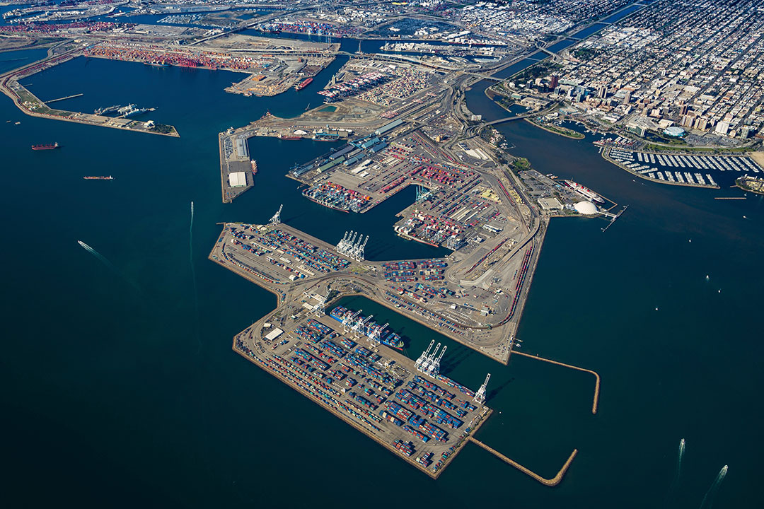 The largest PIDP grant, worth more than $52 million, went the Port of Long Beach to bolster its investment in rail cargo movements.