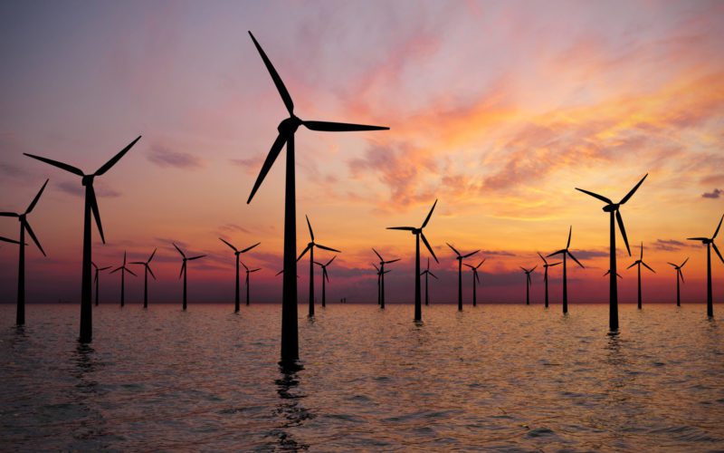 Kirby, Maersk enter offshore wind partnership