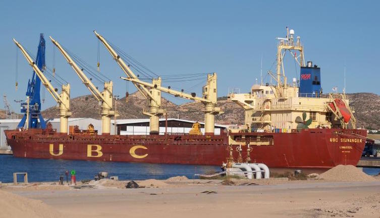 Bulker crewman injured in electrical incident near New Orleans