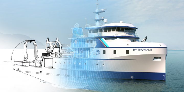 Glosten to design vessel for Red Sea research