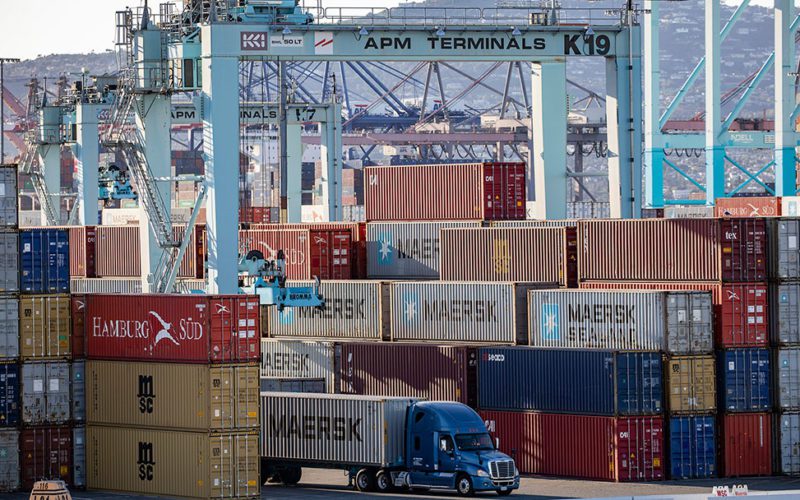 Port of Virginia avoids  major container backlogs