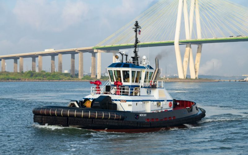 Master Boat adds z-drive tug order from Suderman & Young