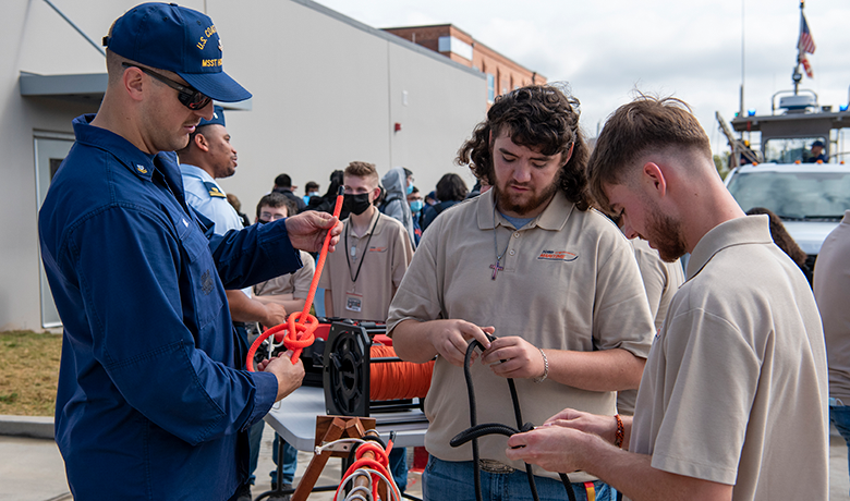 Maritime high schools can prepare the next generation of mariners