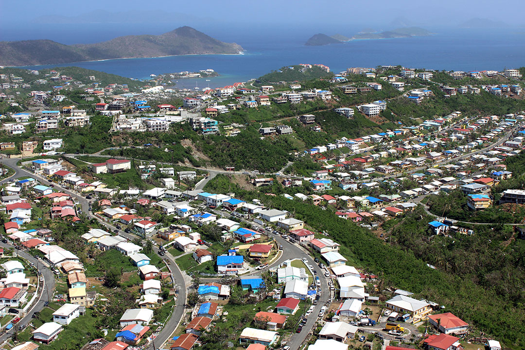 Despite its status as a U.S. territory, the Jones Act does not apply to the U.S. Virgin Islands, including the popular cruise destination St. Thomas.