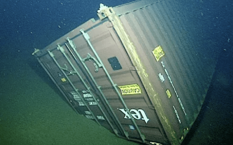 Report: Container losses at sea ‘going wrong way’