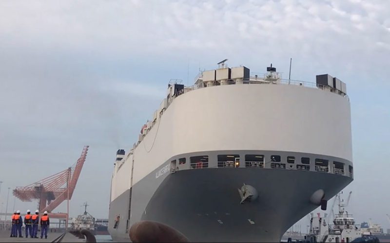 ‘Midshipman X’ and   second female USMMA cadet sue Maersk Line Ltd.