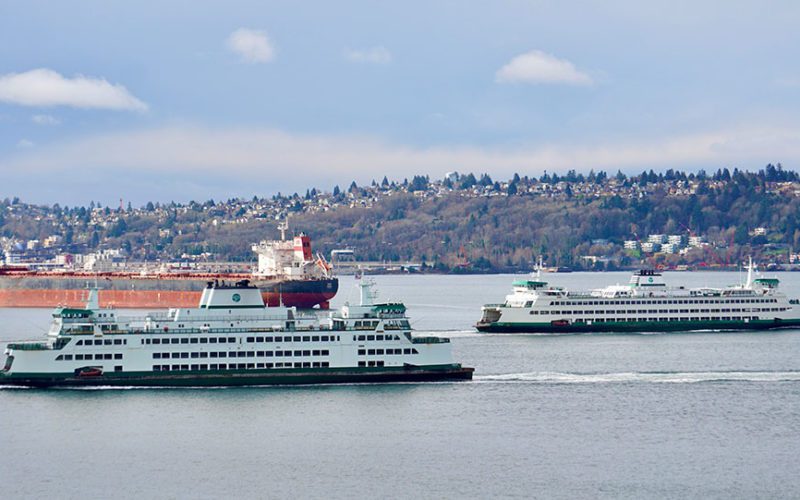 Delays expected as WSF re-opens bidding on electric ferry project