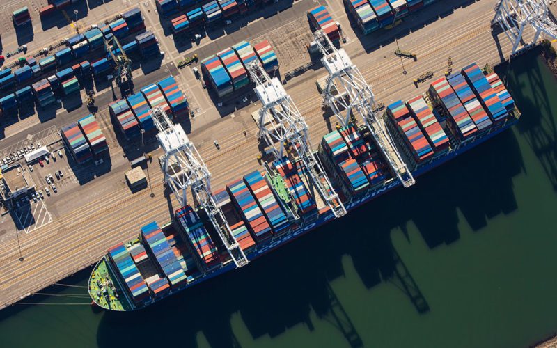 Congress gave the Federal Maritime Commission new avenues to regulate foreign shipping carriers calling on U.S. ports.