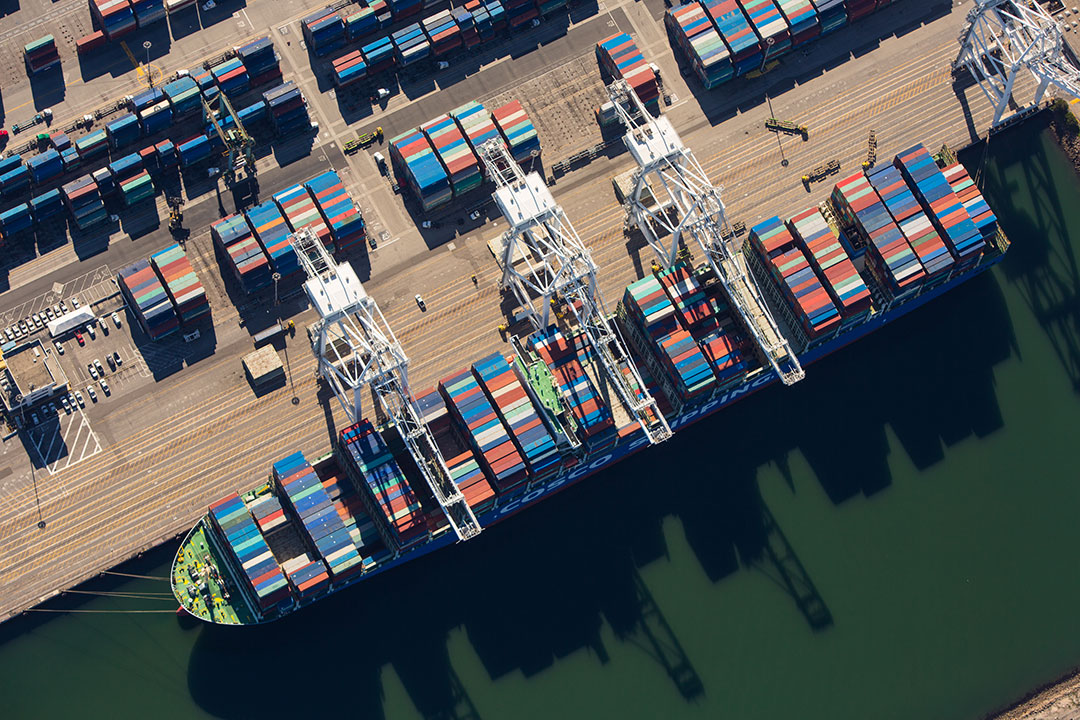 Congress gave the Federal Maritime Commission new avenues to regulate foreign shipping carriers calling on U.S. ports.