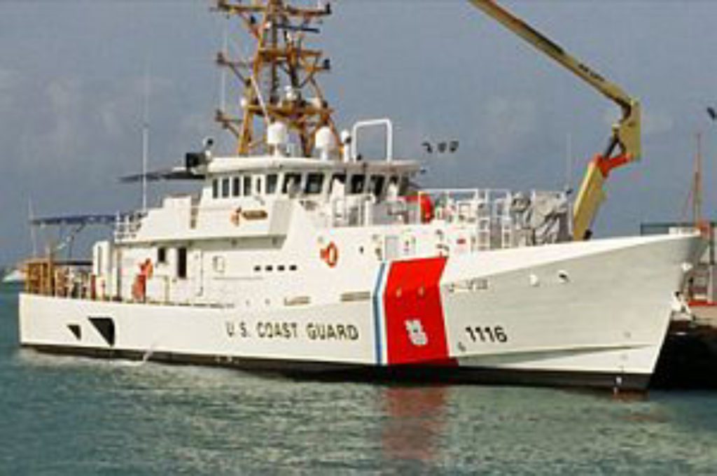 Fishermen killed in collision with cutter off Puerto Rico