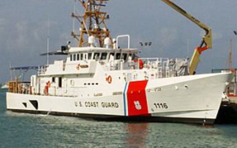 Fishermen killed in collision with cutter off Puerto Rico