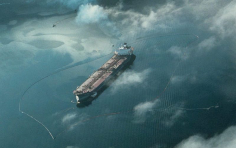 Captain in Exxon Valdez oil spill dies at 75