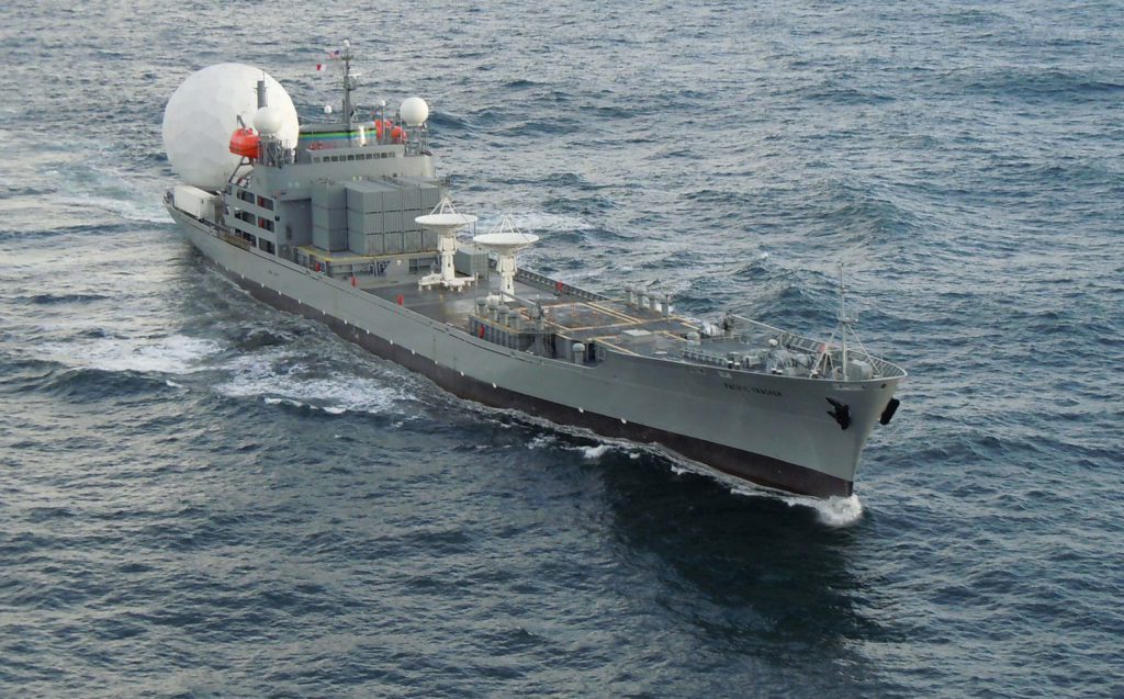 AMVER ship diverts to rescue sailor near California