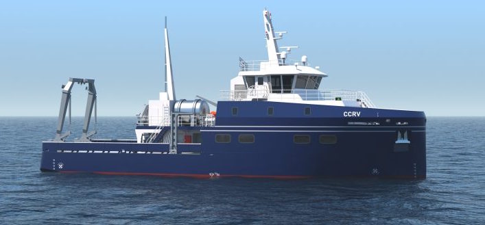 Glosten to design hydrogen-hybrid vessel for Scripps