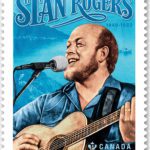 Stan Rogers’ sea shanties are much loved in his native Canada, which honored him with a postage stamp in 2021.
