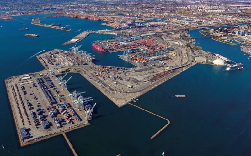 Board approves Port of Long Beach dredging projects