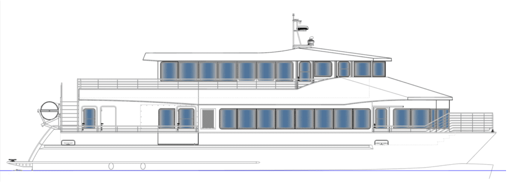 All American to build eco-tour boat for Alaska operator