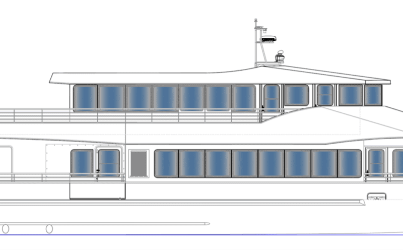 All American to build eco-tour boat for Alaska operator
