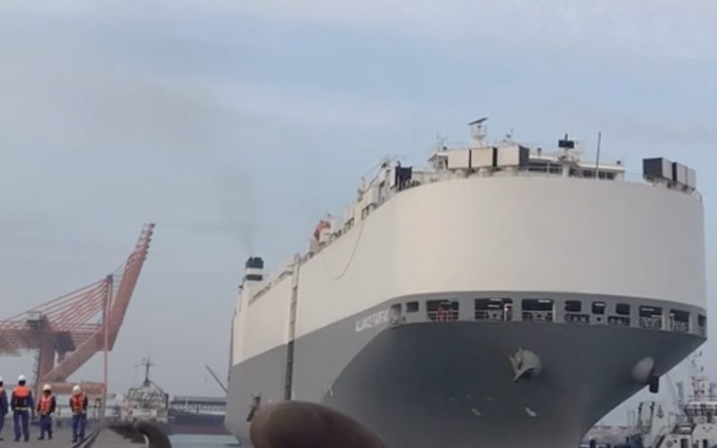 ‘Midshipman X’, Maersk Line Ltd. reach settlement