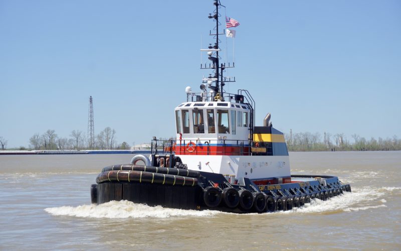 Bisso Towboat orders ASD tugboat from Main Iron Works