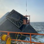 SEACOR Power lost stability and capsized after encountering severe winds that exceeded its operational limits, the NTSB found.