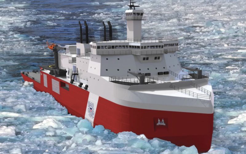 Bollinger Shipyards will acquire VT Halter Marine