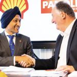 Shell agrees to acquire Panolin