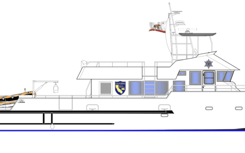 All American gets order for California patrol boat