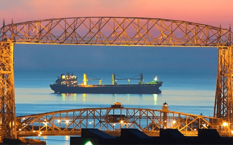 Congress on clock for Great Lakes maritime priorities