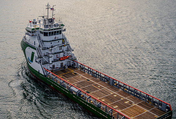 Jackson Offshore, Caterpillar partnering on hybrid offshore vessels