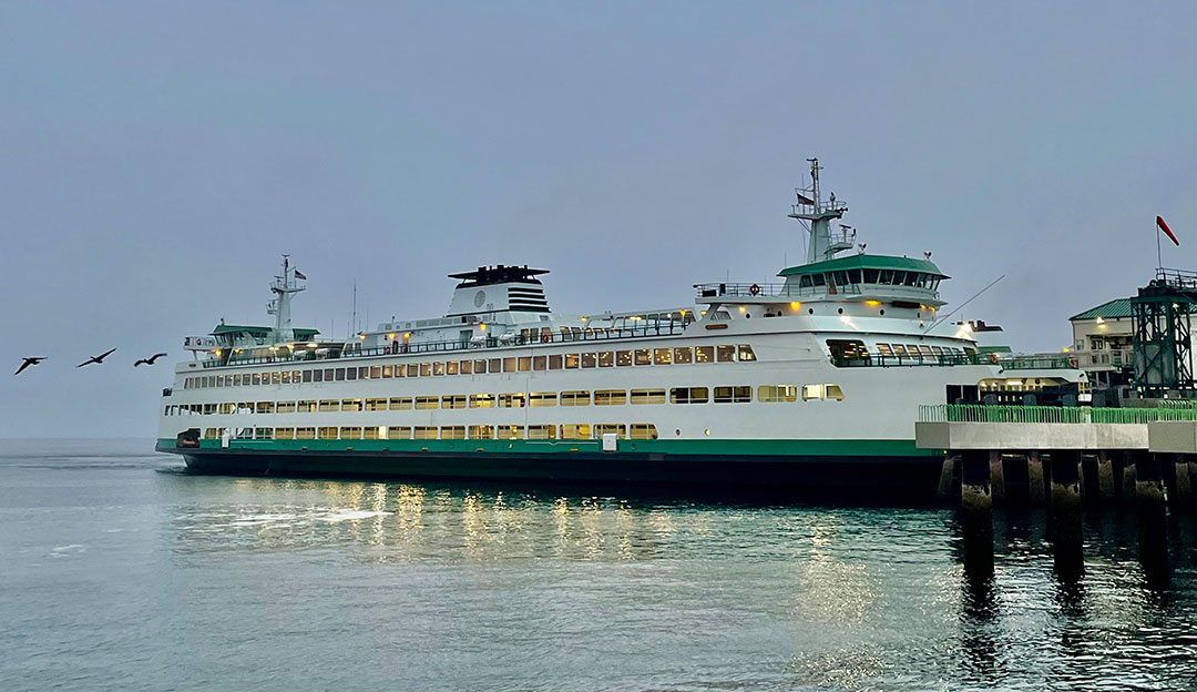 Washington State Ferries, the nation’s largest ferry system, has partnered with Seattle Maritime Academy to train new workers.
