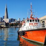Drake is one of three San Francisco Bar Pilots station boats that will be replaced due to challenges with meeting CARB emissions rules.