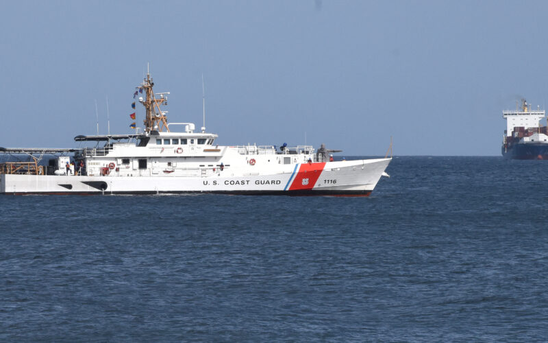 Cutter commander relieved of duties after fatal collision off Puerto Rico