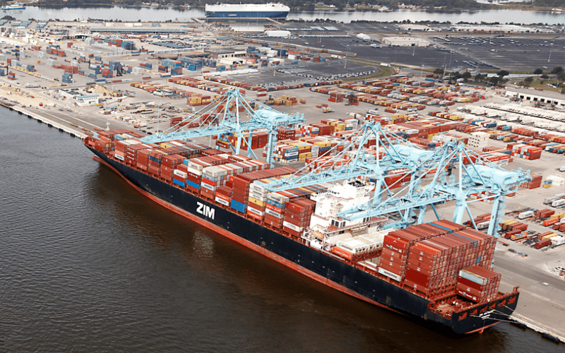 Florida seaports set cargo tonnage record in 2022
