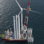 Dominion Energy is building the first U.S.-flagged wind turbine installation vessel for offshore wind. For now, foreign ships perform this work.