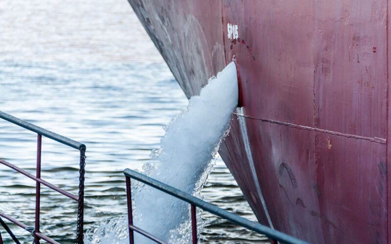 Vessel discharge rules: What mariners and ship operators should know