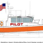 Gladding-Hearn Pilot Boat